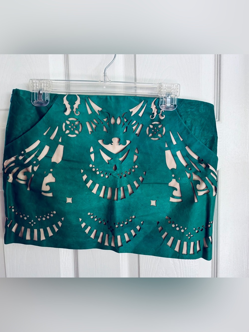 SHANTALL LACAYO…skirt
